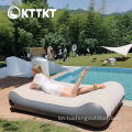 ক্যাম্পিংয়ের জন্য 7 কেজি স্বয়ংক্রিয় inflatable সোফা বিছানা
